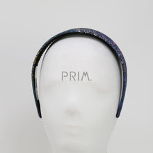 Load image into Gallery viewer, SPLASH COVERED HEADBAND
