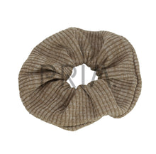Load image into Gallery viewer, DACEE HEATHERED RIBBED PONY WITH TAILS
