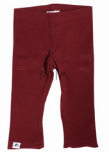 Load image into Gallery viewer, JB LONDON RIBBED LONG LEGGING
