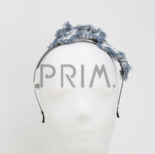 Load image into Gallery viewer, FRAYED STARS HEADBAND
