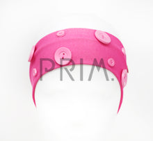 Load image into Gallery viewer, BUTTONS HEADWRAPS

