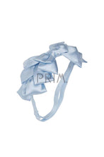 Load image into Gallery viewer, PROJECT 6 PLEAT RIBBON WRAP
