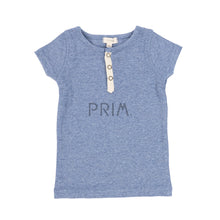 Load image into Gallery viewer, LIL LEGGS RIBBED TAB SHORT SLEEVE TEE
