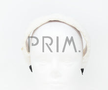 Load image into Gallery viewer, GOLD SPECKLED FUR HEADBAND
