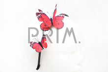 Load image into Gallery viewer, SUMMER SIGNATURE BUTTERFLIES HEADBAND
