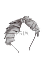 Load image into Gallery viewer, PLEAT RIBBON HEADBAND
