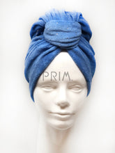Load image into Gallery viewer, TERRY TURBAN WITH STUDS
