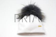 Load image into Gallery viewer, VELOUR POM POM HATS

