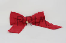Load image into Gallery viewer, FRINGED BOW LARGE CLIP
