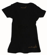 Load image into Gallery viewer, WIDE RIBBED T-SHIRT
