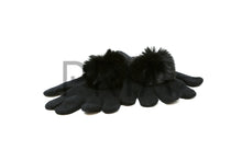 Load image into Gallery viewer, FUR POM GLOVES
