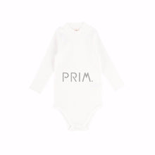 Load image into Gallery viewer, LIL LEGGS RIBBED MOCK NECK ONESIE
