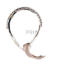 Load image into Gallery viewer, HALO ISABELLA EMBELLISHED TIE BACK HEADBAND
