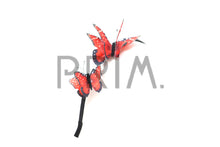 Load image into Gallery viewer, SUMMER SIGNATURE BUTTERFLIES HEADBAND
