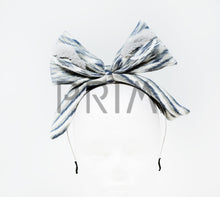 Load image into Gallery viewer, FURY EYEBROWS BOW HEADBAND
