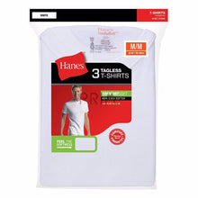 Load image into Gallery viewer, HANES CREW NECK UNDERSHIRTS 3

