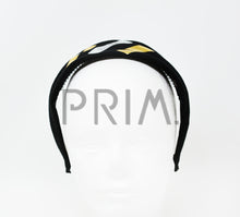 Load image into Gallery viewer, COLORED FOILS COVERED HEADBAND
