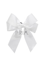 Load image into Gallery viewer, PROJECT 6 OVERSIZED BOW PONY/CLIP

