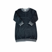 Load image into Gallery viewer, JB LONDON VELOUR DRESS
