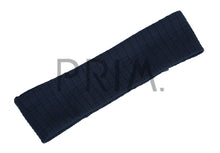 Load image into Gallery viewer, DACEE RIBBED SQUARES JUNIOR HEADWRAP
