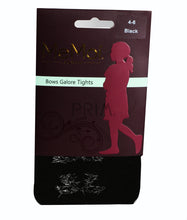 Load image into Gallery viewer, MEMOI BOWS GALORE TIGHTS
