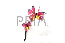 Load image into Gallery viewer, SUMMER SIGNATURE BUTTERFLIES HEADBAND

