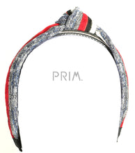 Load image into Gallery viewer, STRIPES KNOT HEADBAND

