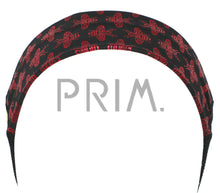 Load image into Gallery viewer, METALLIC BEE PRINT BAND
