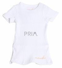 Load image into Gallery viewer, WIDE RIBBED T-SHIRT
