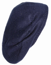 Load image into Gallery viewer, SPARKLE FADE BERET LINED
