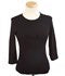 Load image into Gallery viewer, KIKI RIKI SCOOP NECK COTTON 3/4
