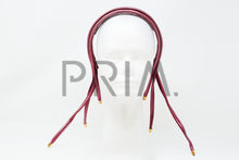 Load image into Gallery viewer, EXTENSION LEATHER HEADBAND
