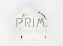 Load image into Gallery viewer, MESH BOW HEADBAND
