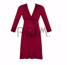 Load image into Gallery viewer, CACHE COEUR MATERNITY/NURSING NIGHTGOWN
