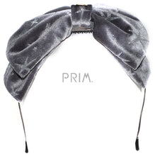 Load image into Gallery viewer, SILVER STARS HEADBAND
