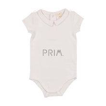 Load image into Gallery viewer, LILL LEGGS COLLAR ONESIE
