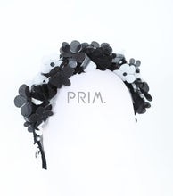 Load image into Gallery viewer, DACEE SCATTERED FLOWERS BOW HEADBAND
