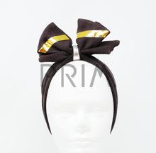 Load image into Gallery viewer, COLORED FOILS BOW BABY HEADBAND
