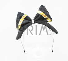 Load image into Gallery viewer, COLORED FOILS BOW HEADBAND

