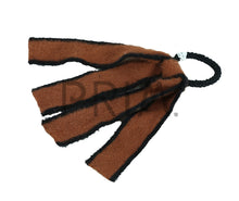 Load image into Gallery viewer, DACEE TWO TONE MOHAIR PONY WITH TAILS
