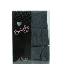 Load image into Gallery viewer, COTTON/SPANDEX BRIEF 3P
