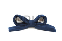 Load image into Gallery viewer, LARGE RIBBED WIRE BOW CLIP
