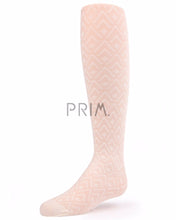 Load image into Gallery viewer, MEMOI DIAMANTE FASHION TIGHTS
