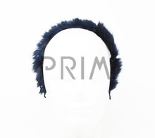 Load image into Gallery viewer, FUR COVERED HEADBANDS
