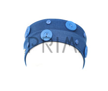Load image into Gallery viewer, BUTTONS HEADWRAPS
