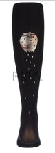 Load image into Gallery viewer, MEMOI STRAWBERRY DRIP PRINTED TIGHTS
