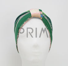 Load image into Gallery viewer, COLORED SPECKLED HEADWRAP

