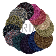 Load image into Gallery viewer, CHENILLE SNOOD LINED AS
