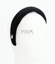 Load image into Gallery viewer, DACEE VELVET PADDED HEADBAND 1.5"
