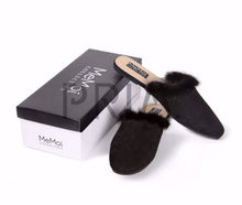 Load image into Gallery viewer, THE LANA MULE SLIPPER
